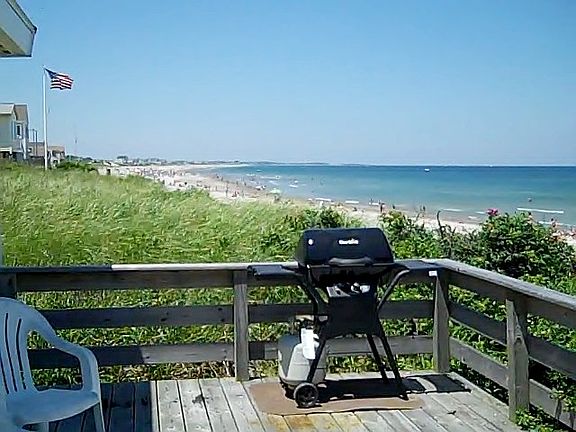 Views north to Scituate