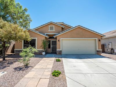 3561 S 257th Ave, Buckeye, AZ, 85326