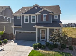 416 Hyde Park Cir, Castle Pines, CO 80108
