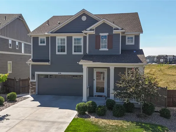 416 Hyde Park Circle, Castle Pines, CO 80108