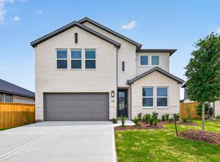 1110 Sky Rocket Ln, Tomball, TX 77375