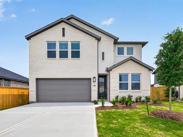 1110 Sky Rocket Ln, Tomball, TX 77375
