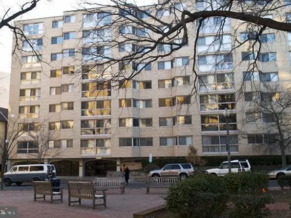 922 24th St NW APT 817, Washington, DC 20037