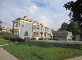 1 Court St, Saratoga Springs, NY 12866