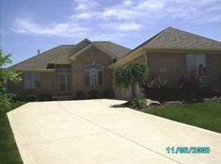 4239 Rainwater Blvd, Greenwood, IN 46143