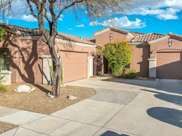 6298 N Via Lomas De Paloma, Tucson, AZ 85718