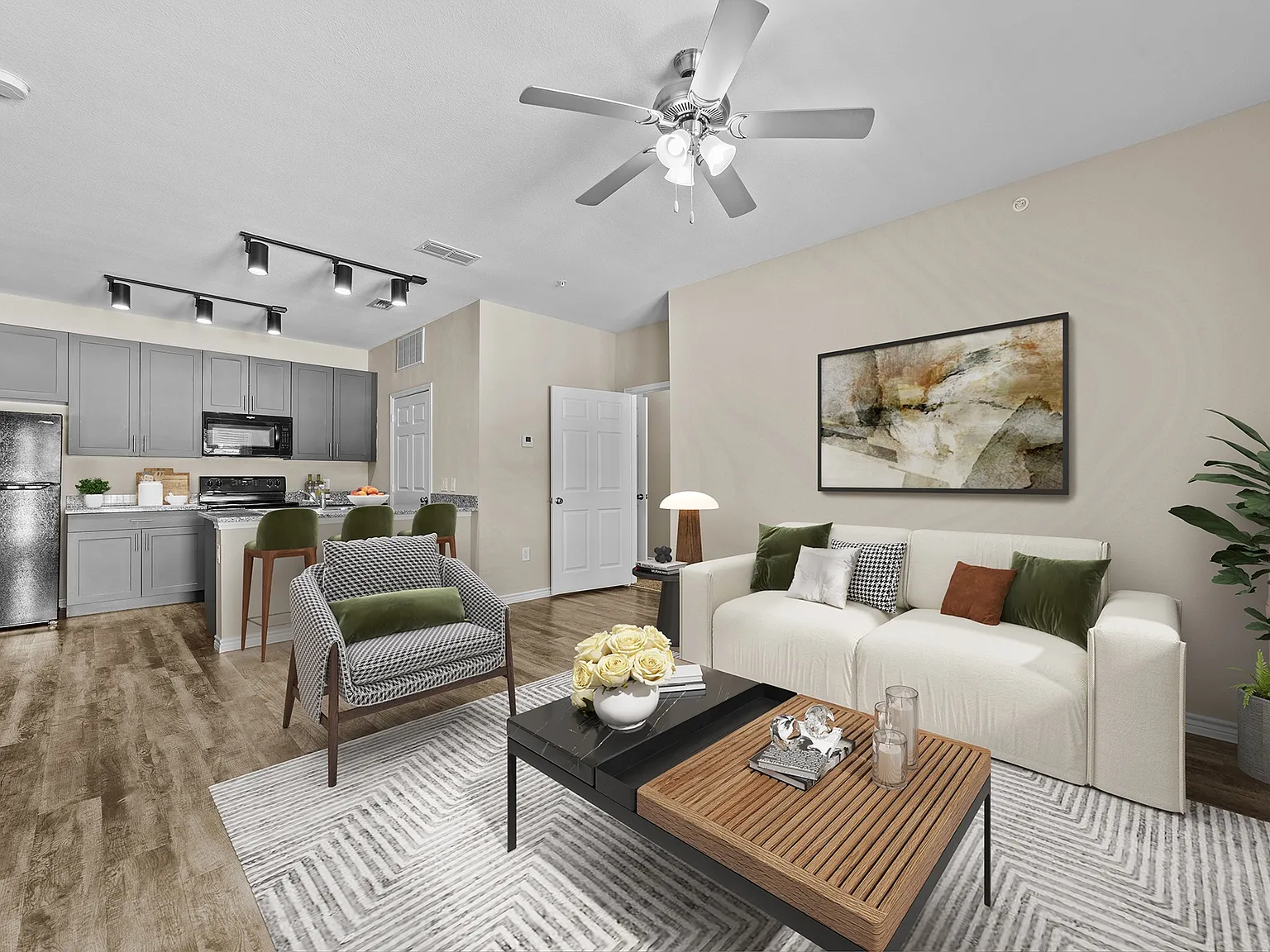 Parkside Apartments (TX) — Photo 1