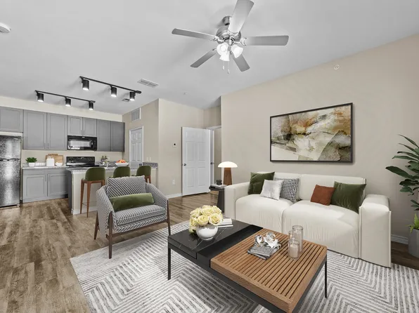 Parkside Apartments (TX)