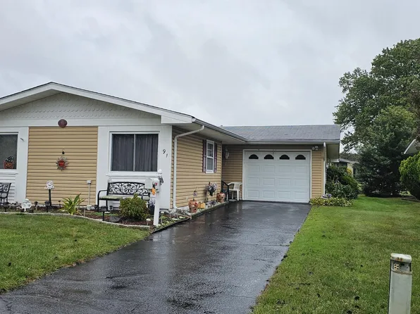 91 Clay Circle, Brick, NJ 08724