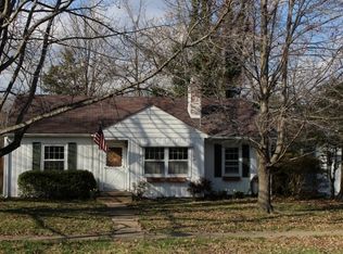 1206 W Carter St, Carbondale, IL 62901