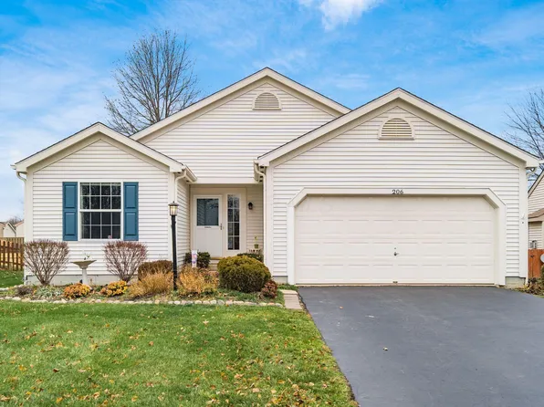 206 Purple Finch Loop SW, Etna, OH 43062