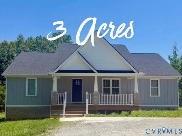 2677 Dogtown Rd, Goochland, VA 23063