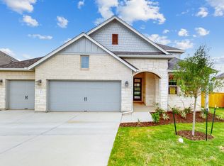 1236 Calendula Trl, Georgetown, TX 78628