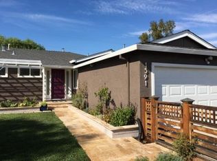 1591 Marietta Dr, San Jose, CA 95118