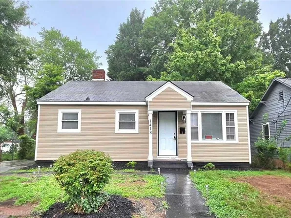 1418 24th St, Winston Salem, NC 27105