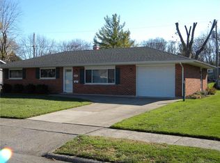 545 Redbud Ln, Xenia, OH 45385
