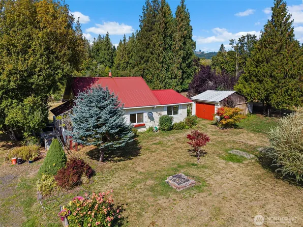 140 Front Street, Doty, WA 98539