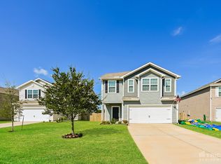 8003 Crustacean Rd, Cove, TX 77523