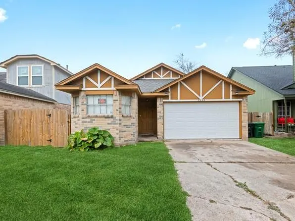 5934 Beaconridge Dr, Houston, TX 77053