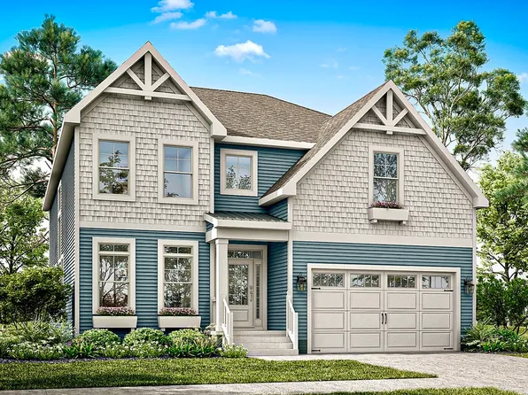 Astoria Plan, The Reserve at Horn Springs