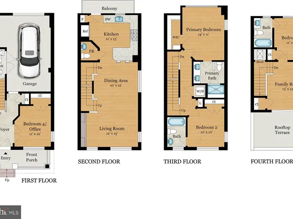 3011 Chancellors Way NE, Washington, DC 20017