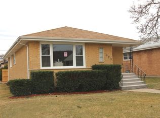 373 Paxton Ave, Calumet City, IL 60409