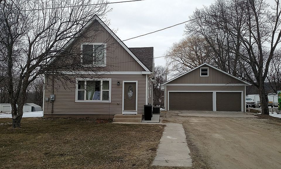 New Siding, Windows 