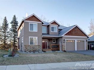 10893 Splendor Loop, Eagle River, AK 99577