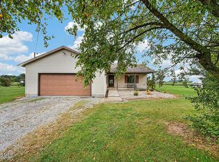 22819 County Road 12, Jenera, OH 45841
