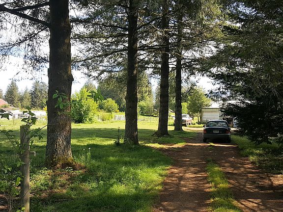 Entrance to property