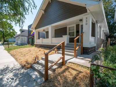 330 N Tacoma Ave, Indianapolis, IN, 46201