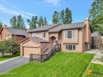 18601 Gibens Cir, Eagle River, AK, 99577