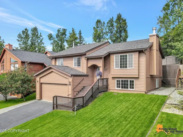 18601 Gibens Cir, Eagle River, AK 99577