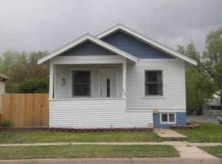 615 E Flint St, Laramie, WY 82072