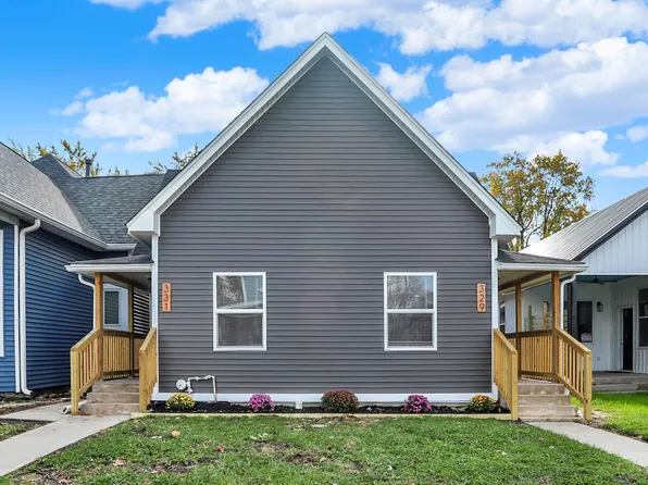 329 E Minnesota St, Indianapolis, IN 46225