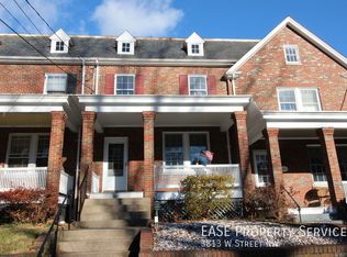 3813 W St NW, Washington, DC 20007