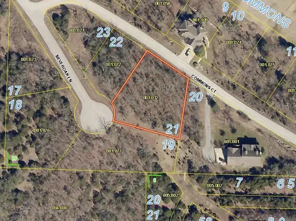 70 Commons Court-Stonebridge, Branson West, MO 65737