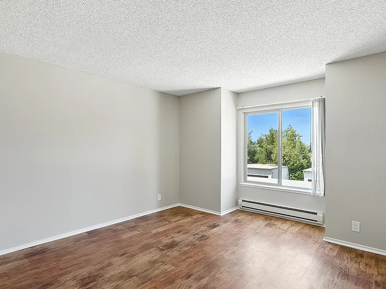 Relax from the day in your spacious bedroom