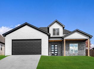 9829 Cliffside Dr, Sherwood, AR 72120