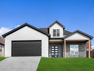 9829 Cliffside Dr, Sherwood, AR, 72120