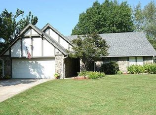 8326 S Indianapolis Pl, Tulsa, OK 74137