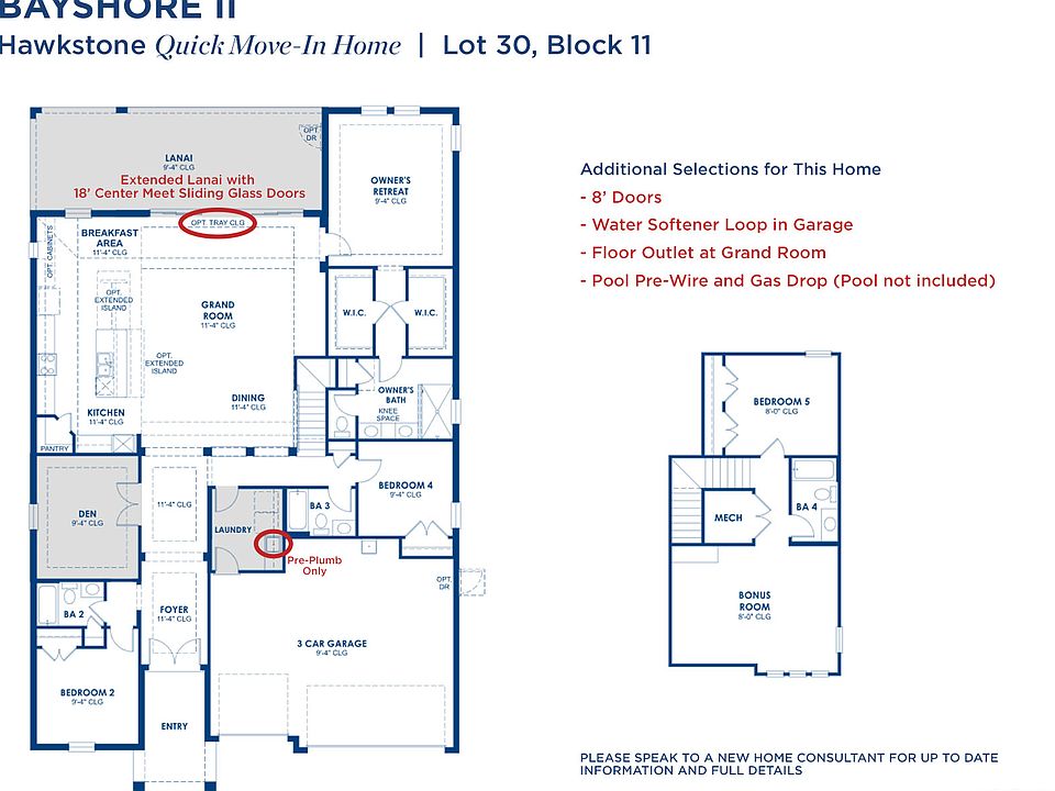 HS60 BAYSHORE II 30-11 052522