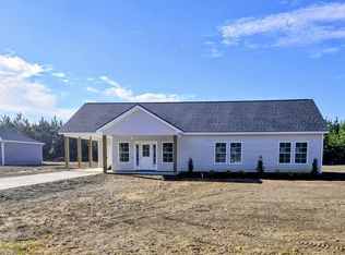 2573 Grifton Hugo Rd, Hookerton, NC 28538