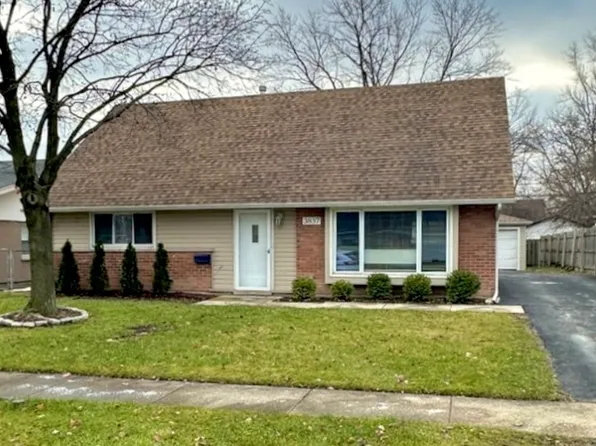 3837 168th St, Country Club Hills, IL 60478