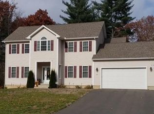 28 Bissonnette Cir, Southampton, MA 01073