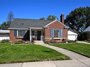 4444 Samoset Rd, Royal Oak, MI 48073