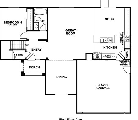 1st Floor