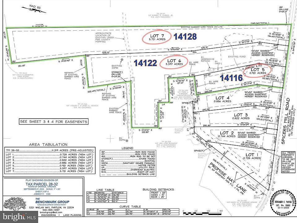 1st image of 14116-14122 14128 Spicers Mill Rd