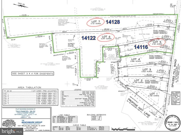 14116-14122 14128 Spicers Mill Rd, Orange, VA 22960