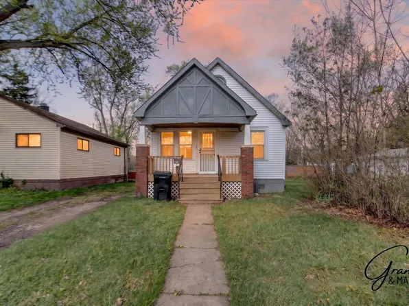 14541 Kentfield St, Detroit, MI 48223